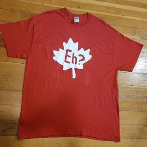 GILDEN MEN's CANADA TEE-SHIRT